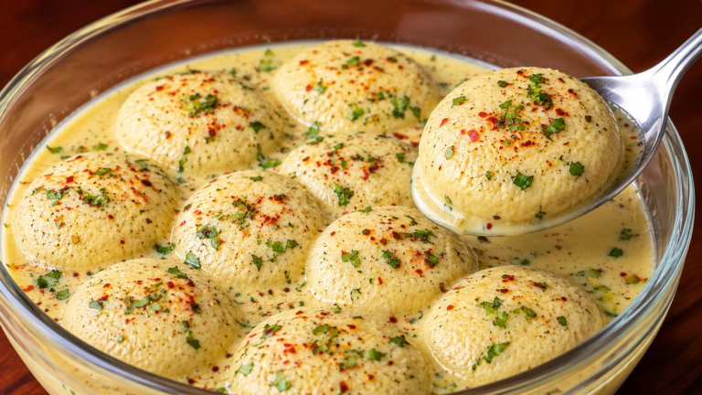 Dahi Phulki Recipe- Summer Recipes